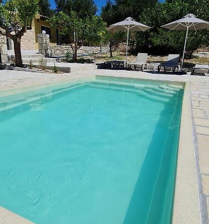 Lithines Villa Go Green Dhafnes Ngoại thất bức ảnh