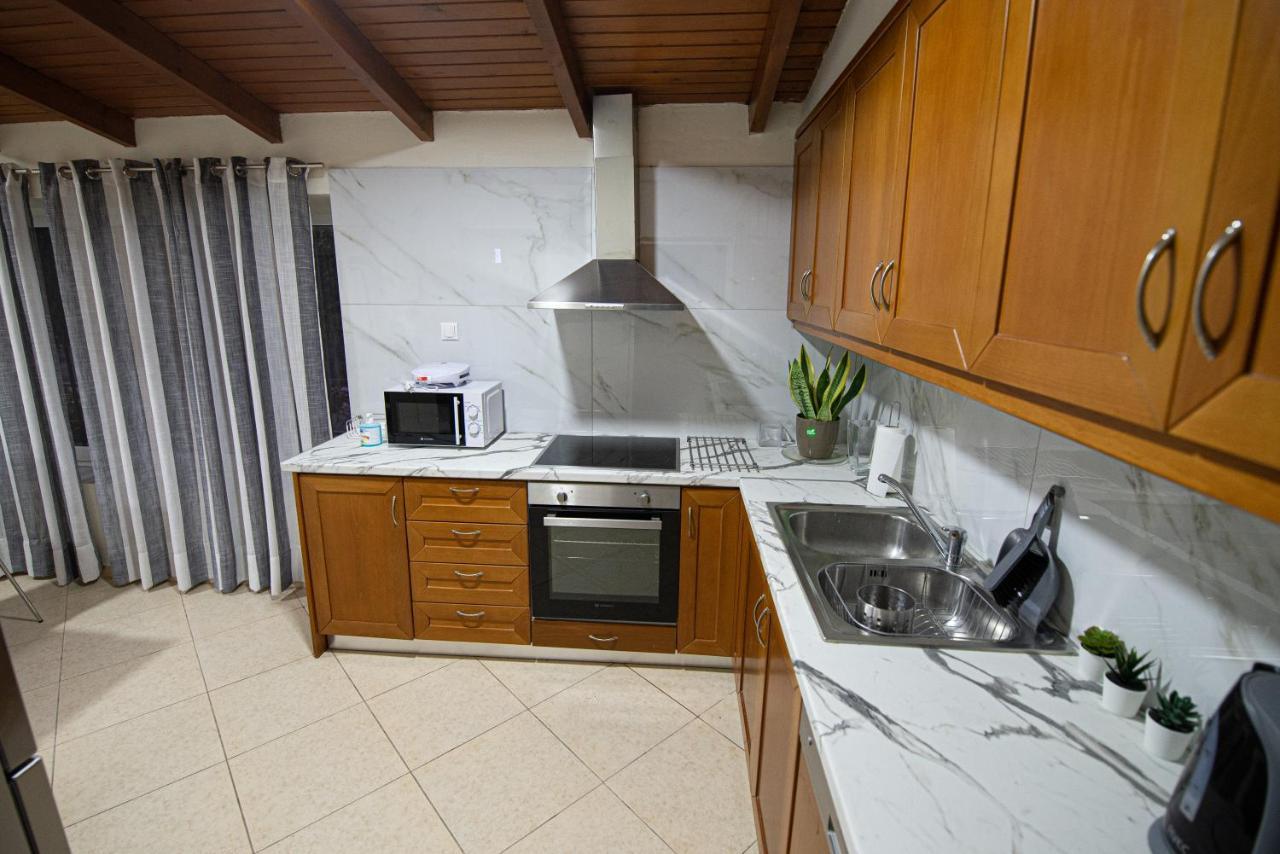 Lithines Villa Go Green Dhafnes Ngoại thất bức ảnh