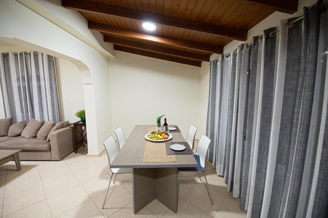 Lithines Villa Go Green Dhafnes Ngoại thất bức ảnh