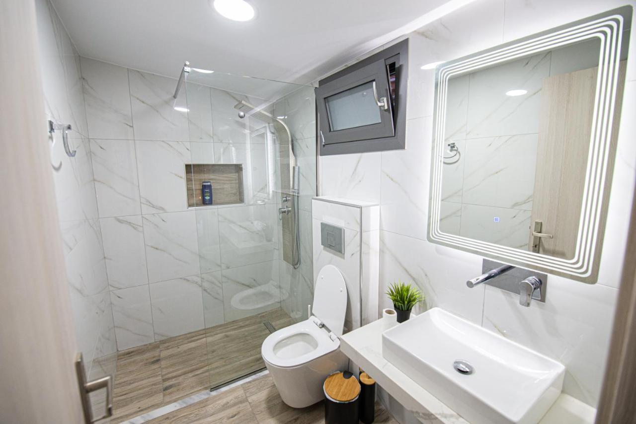 Lithines Villa Go Green Dhafnes Ngoại thất bức ảnh